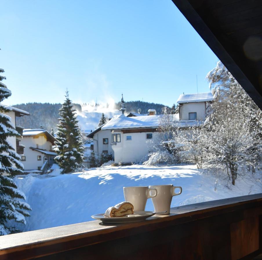 Family Friendly Chalet - Central With Beautiful Mountain Views Seefeld in Tirol Exterior foto